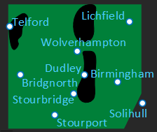 The Black Country