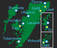 Northern Highlands & Islands