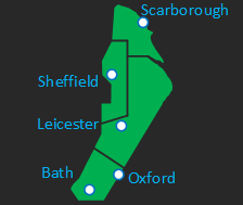 East England and the Stone Belt